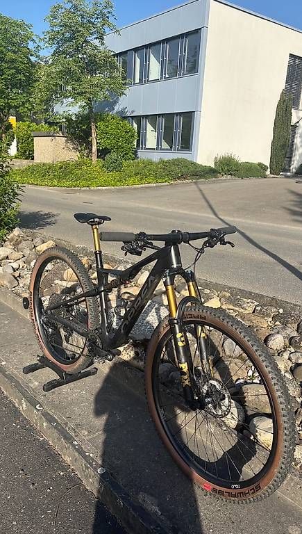 Mini Bike: Orba Oiz Grösse S – Usato da Gränichen venduto da joe_z6tz 1