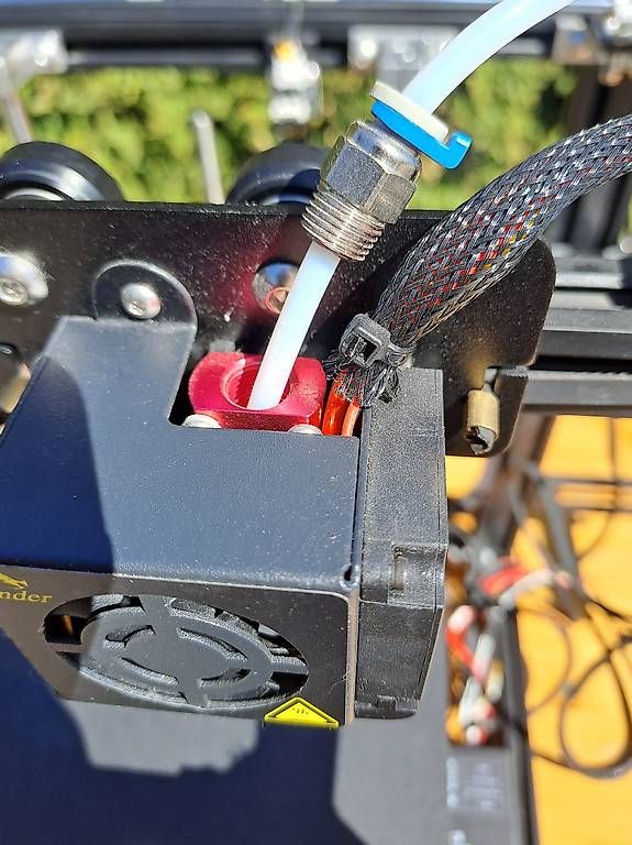 Imprimante 3D: 3D-Drucker – D'occasion à Niederbipp par Zaaf_0611 4