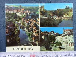 FRIBOURG FR AK