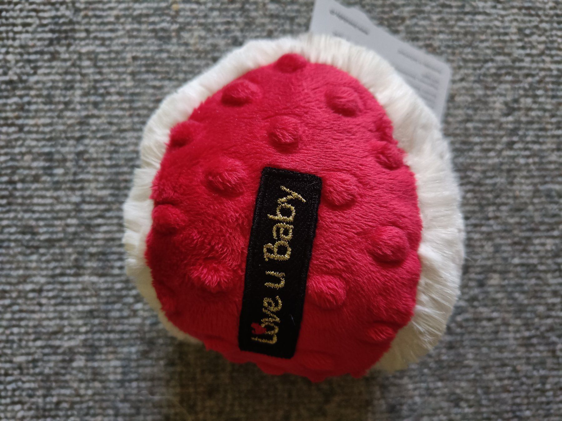 Spielzeuge: Baby Spielzeug Ball – Neu (gemäss Beschreibung) aus Jaberg von urig17. 1