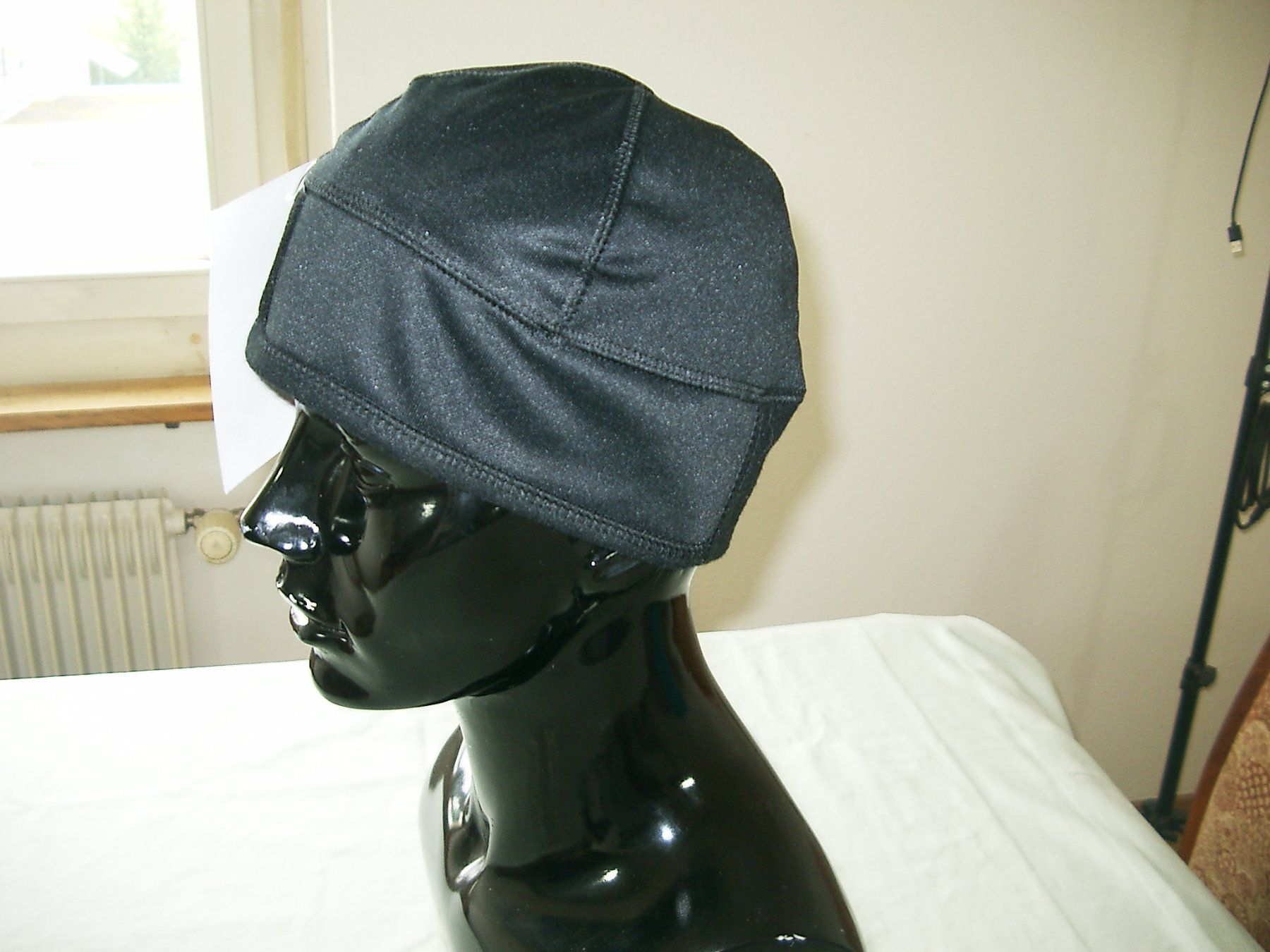 Copricapi, berretti & cappellini: Tactical Beanie in Microfaser-Polyester NEU/OVP – Nuovo e nell'imballaggio originale da Laupen ZH venduto da tonisculati