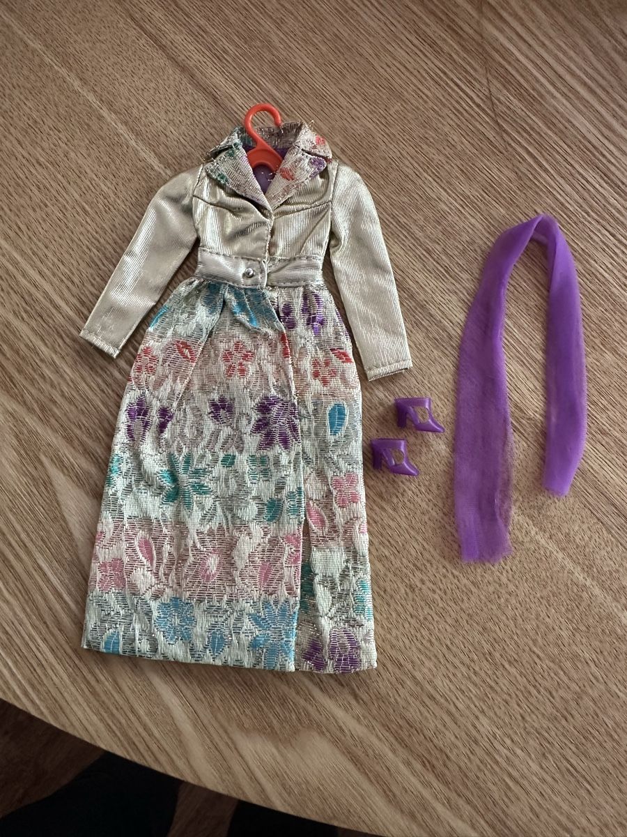 Bambole: Barbie Silver Blues 1972 – Usato da Herbriggen venduto da Sehrazade