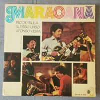 Irio De Paula / Alessio Urso / Afonso Vieira – Disque vinyl