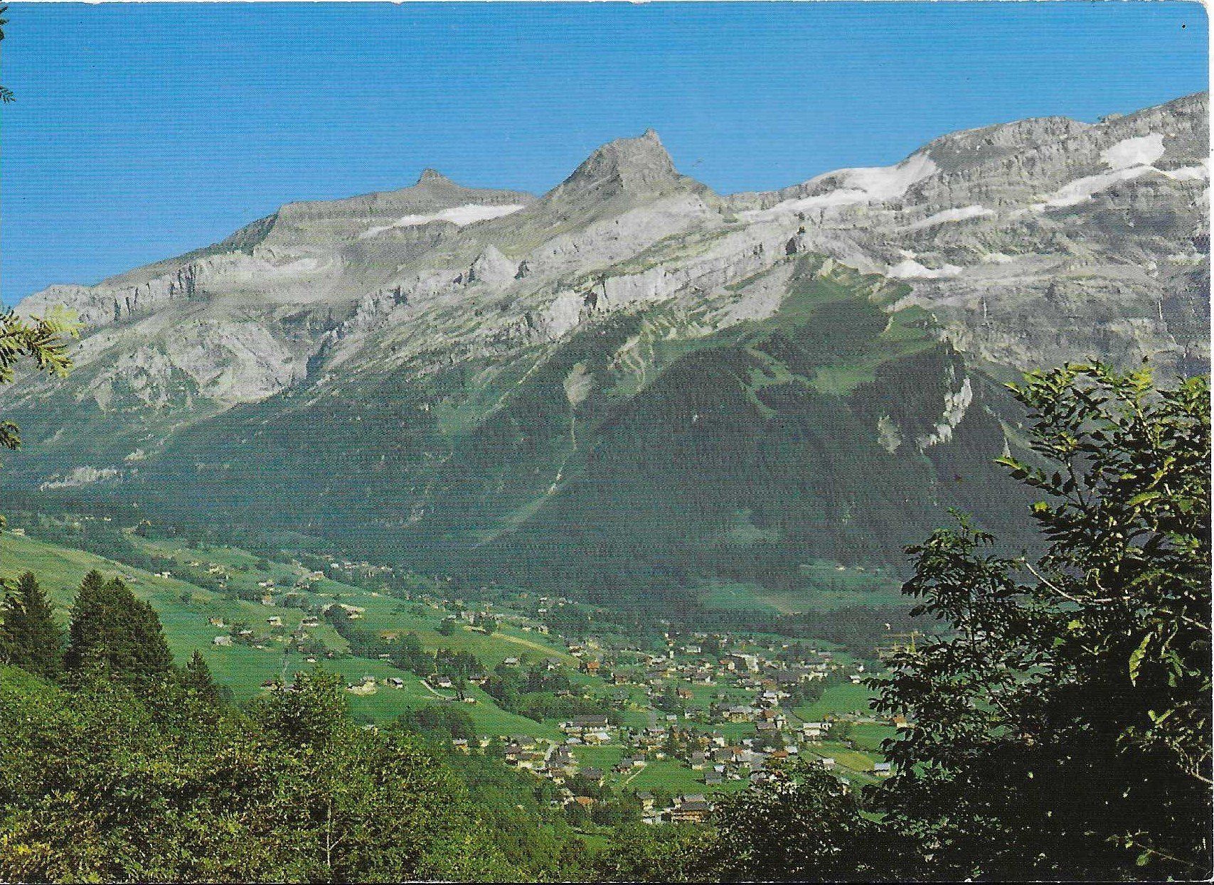 Cartoline postali: Les Diablerets VD – Usato da Rothrist venduto da Stranglehold