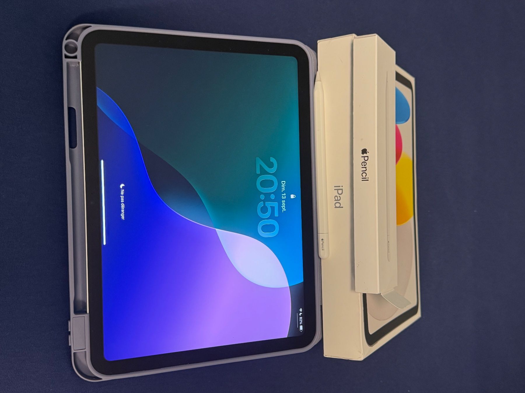 Apple Tablet PC: iPad A16 256go 2025 wifi+cellular – Nuovo e nell'imballaggio originale da grand lancy venduto da don_8cw7