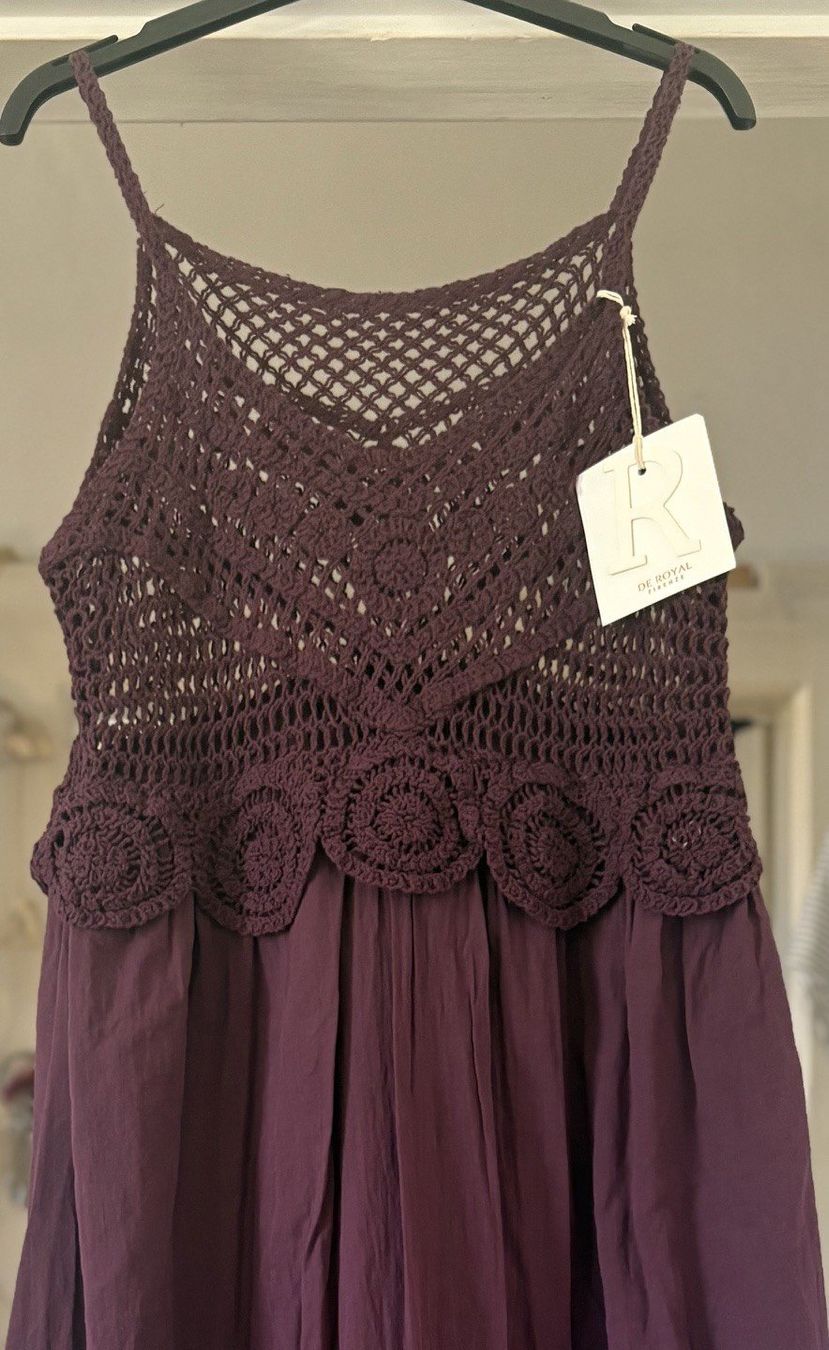 Kleider: ROBE EN COTON! M – Neu und originalverpackt aus Locarno von NicoNion 4