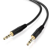 Audiokabel Klinke auf Klinke 3,5mm 1.5m