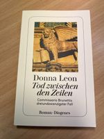 Donna Leon, Brunettis 23 - 25 - 30 Fall