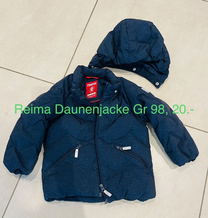Reima Daunenjacke Gr 98 | Acheter sur Ricardo