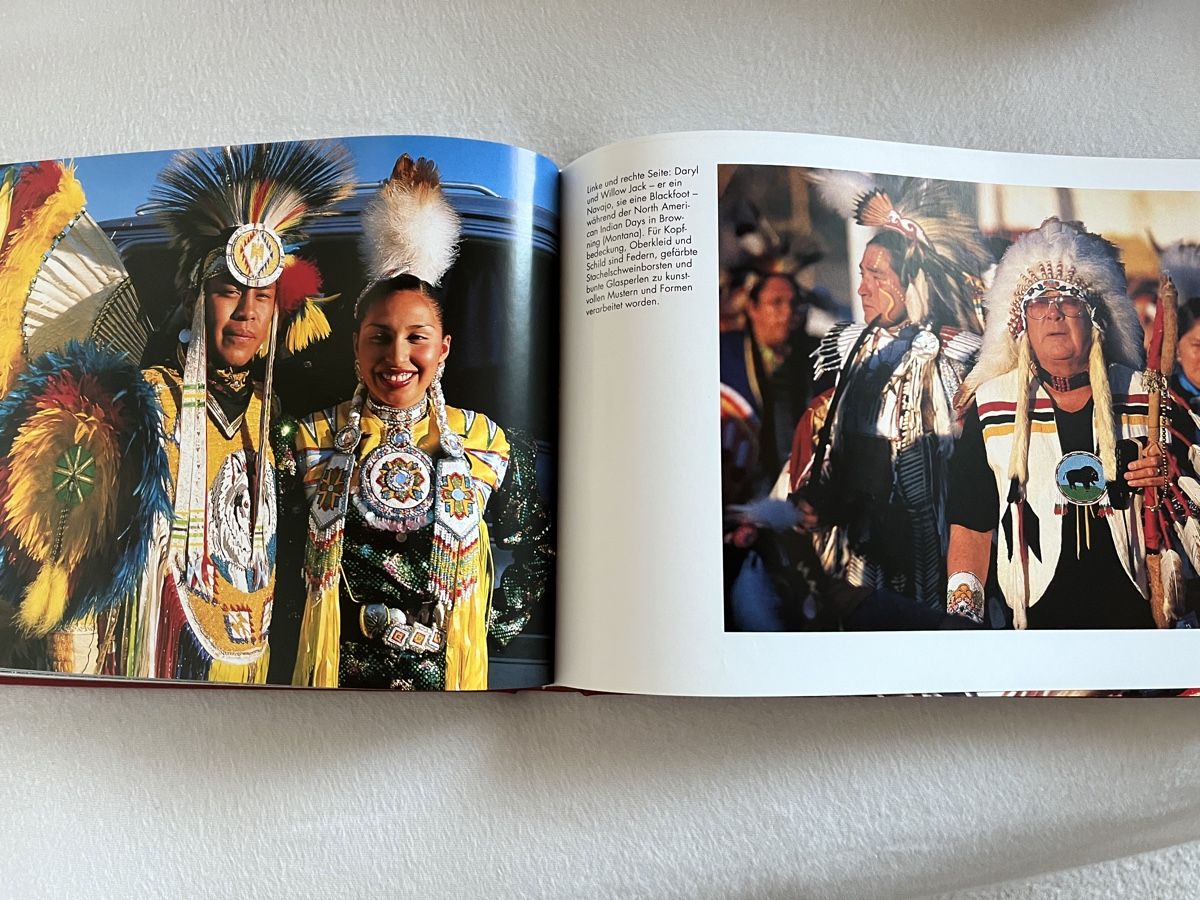 Libri: Indianerland Buch – Usato da Eschenbach SG venduto da Joey-Li 2