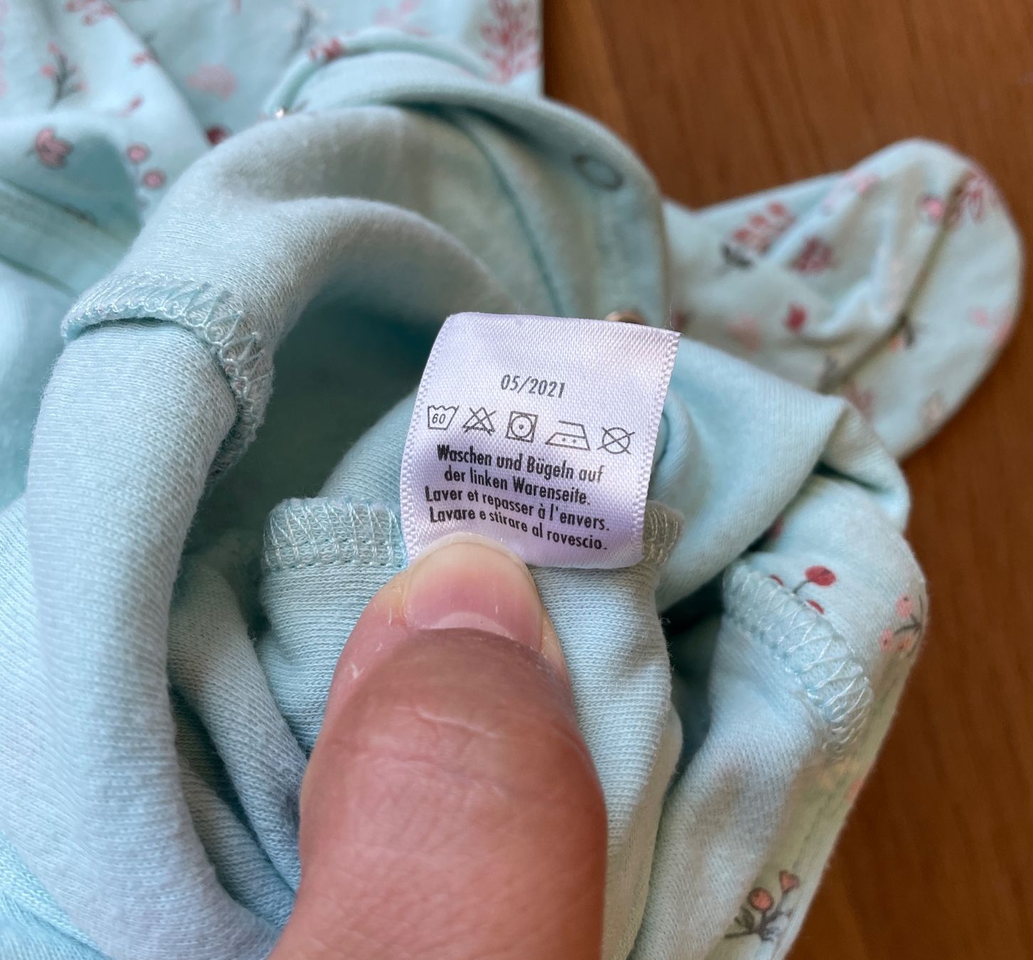Migros Pigiama & Simili: Kinder- Pyjama (Einteiler), Grösse 86 – Usato da Gümligen venduto da soleil149 4