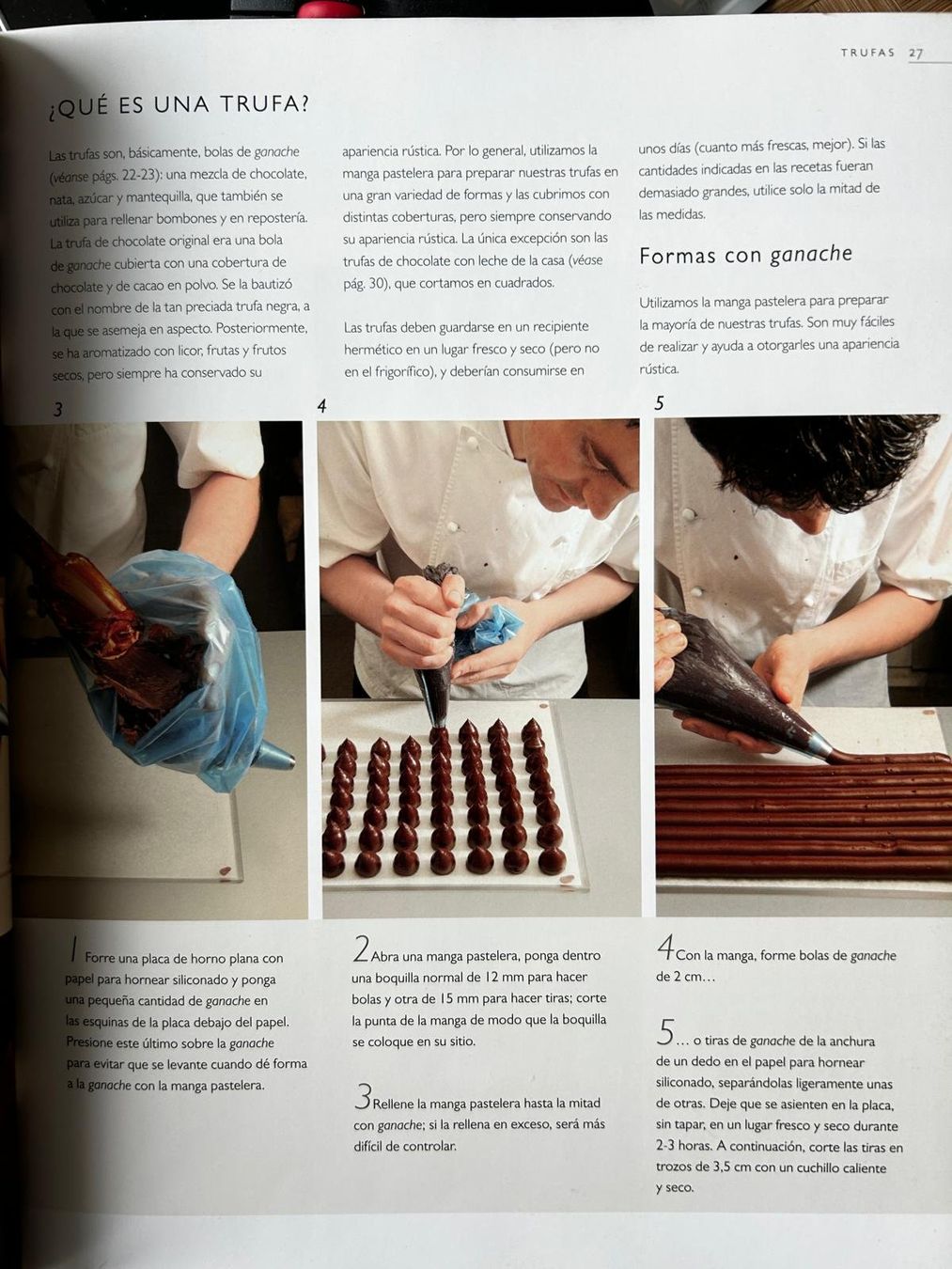 Libri: Chocolate de alta costura Backbuch William Curley – Usato da Bern venduto da arwori 2