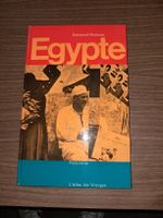 Livre sur l'egypte