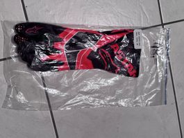 Karthandschuhe Alpinestars Gr. M