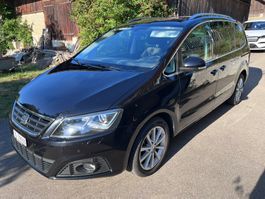 Seat Alhambra, guter Zustand, ab MFK, mit Anhängerkupplung