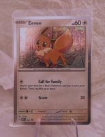Eevee SVP 200 Black Star Promo EN promo foil Pokemon
