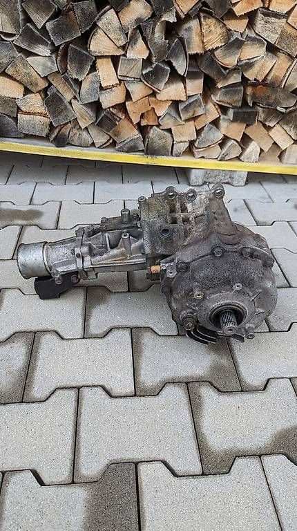 Tutti pezzi di ricambio auto: Verteilergetriebe Mitsubishi Evo 10 – Usato da Döttingen venduto da alfisti124
