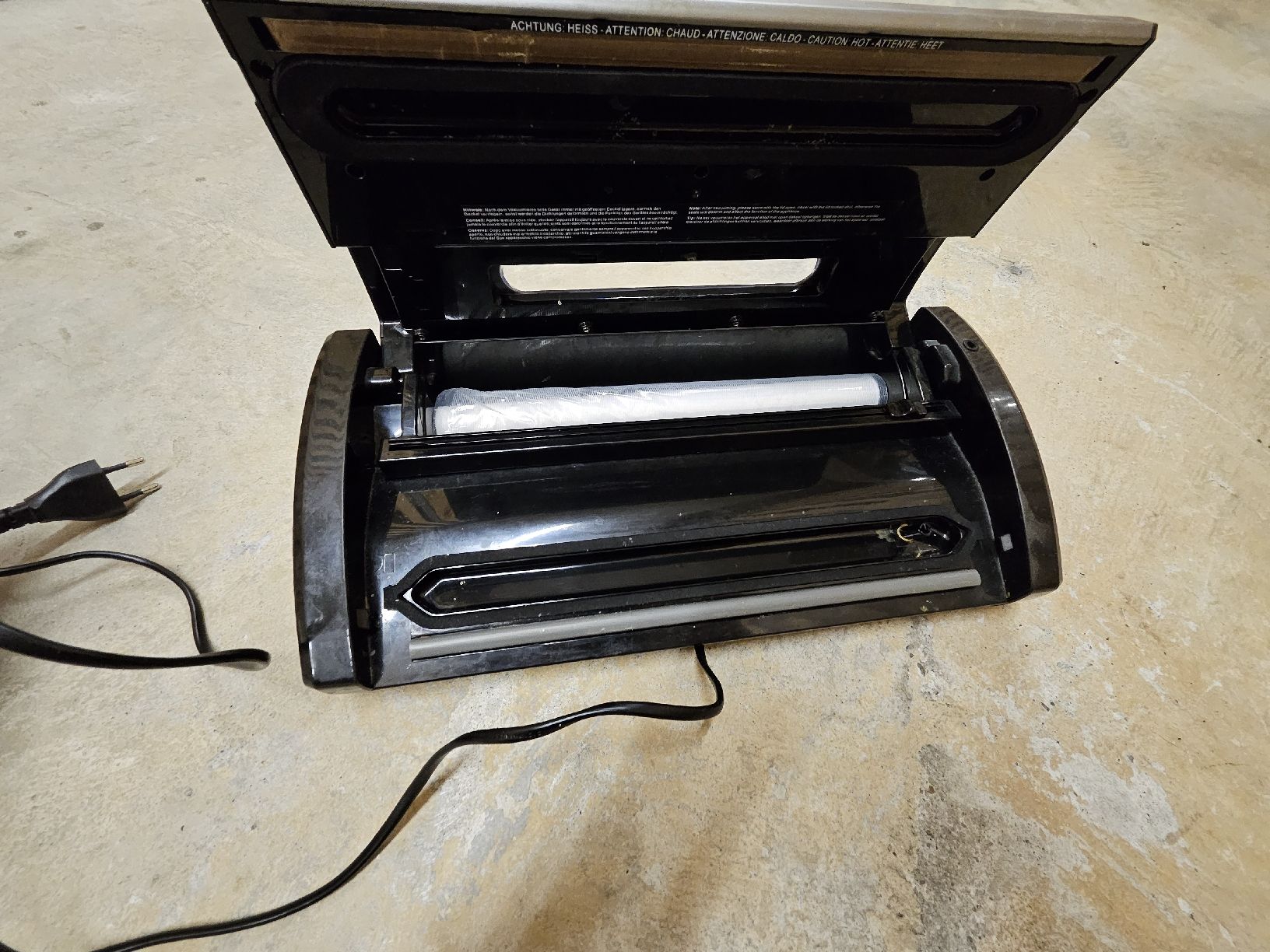 Toutes les machines: Solis mise sous vide – D'occasion à La Tour-de-Peilz par mar_2r26 1