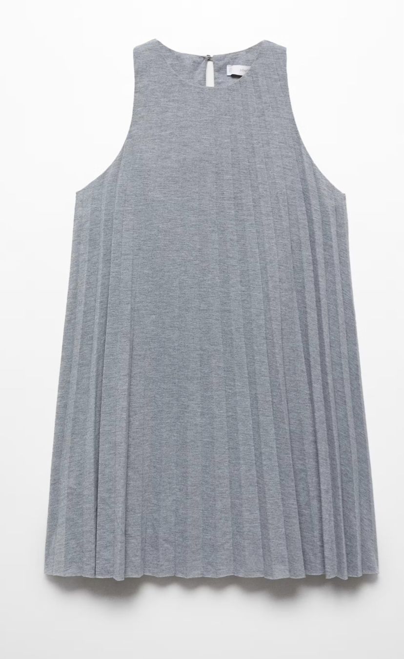 Robes: Kleid grau Grösse S mit Etikett, mango, – Neuf avec emballage d'origine à Aarau Rohr par gio_2ynj 2