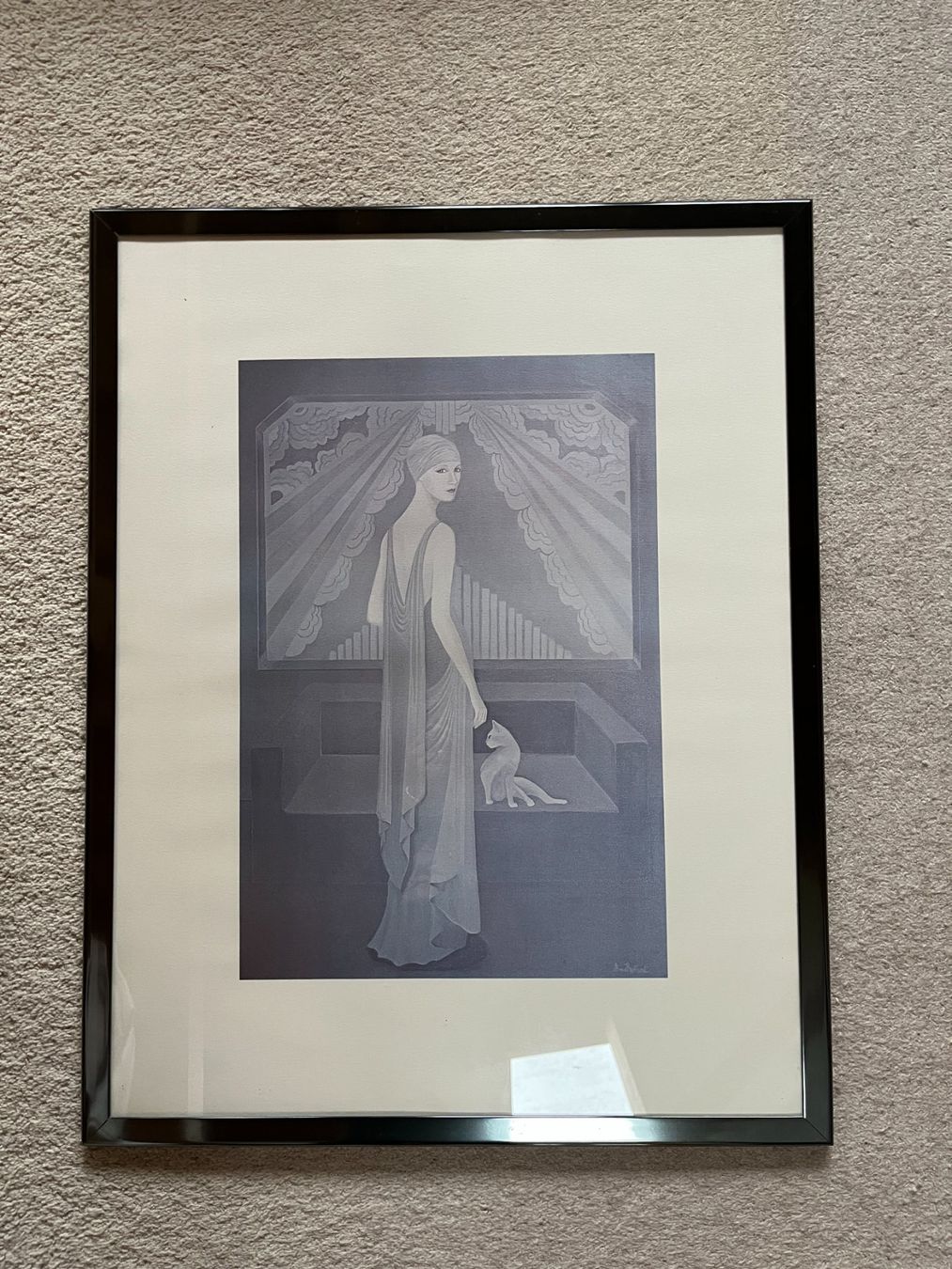 Foto & Immagini: Jugendstil, Dame – Usato da Bern venduto da cubus01 5