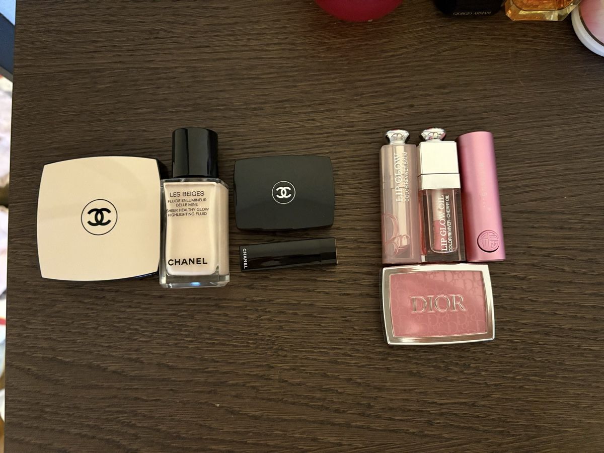 Chanel Maquillage: Make up Dior, Chanel – D'occasion à Rotkreuz par Vintage_lover1