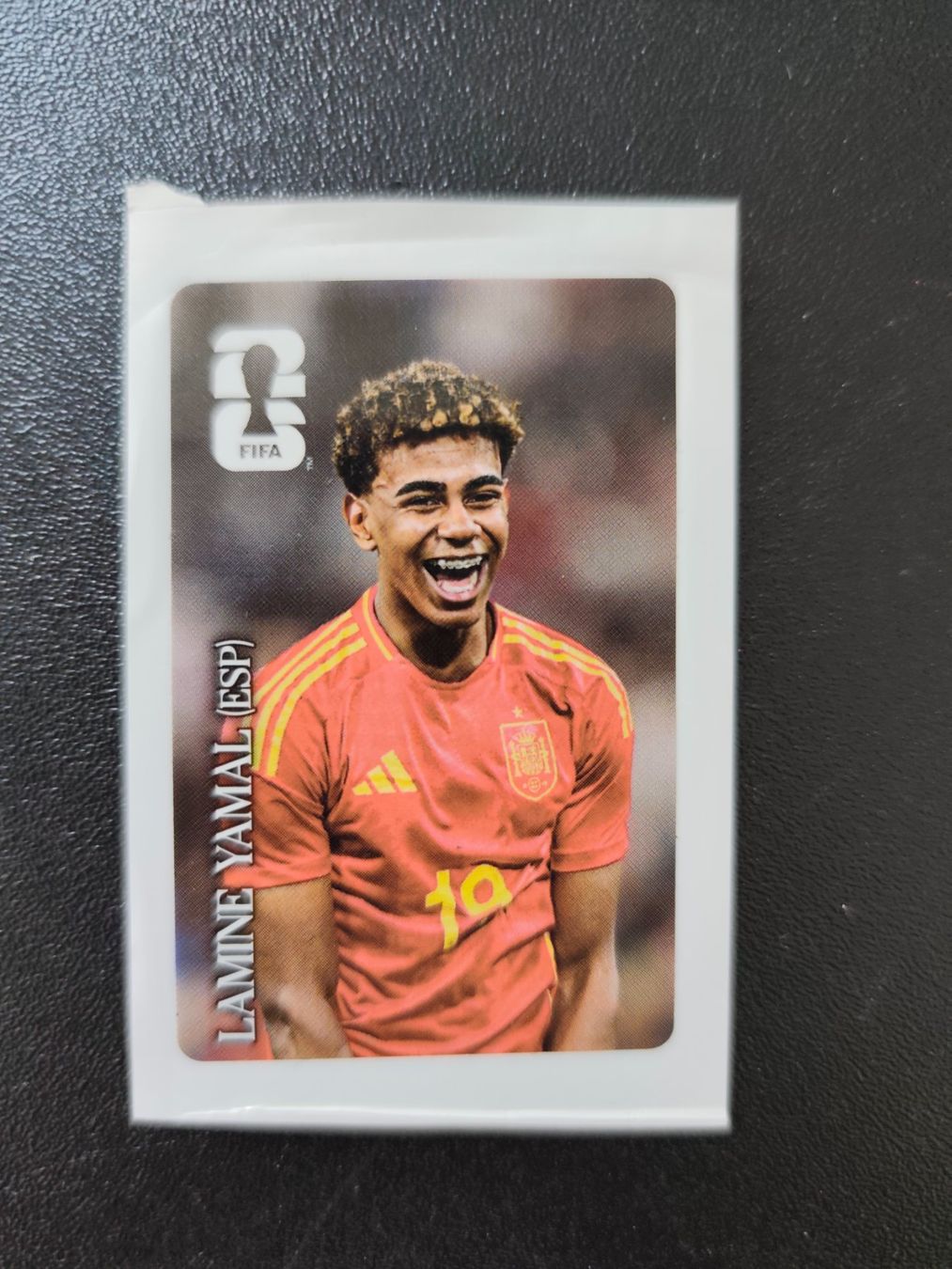 Panini Carte collezionabili: Lamine Yamal Panini Coca Cola – Nuovo (secondo la descrizione) da Safenwil venduto da Pazi