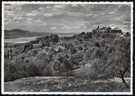 AK Kloster Berg Sion, Post Üetliburg, SG