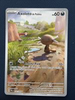 Carte Pokémon AXOLOTO pfl 102 fr