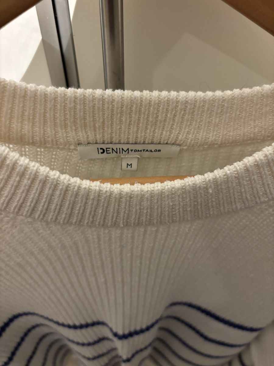 Maglioni & Felpe: Damen Strickpullover Tom Tailor Gr. M – Usato da Diepoldsau venduto da OliBi 1