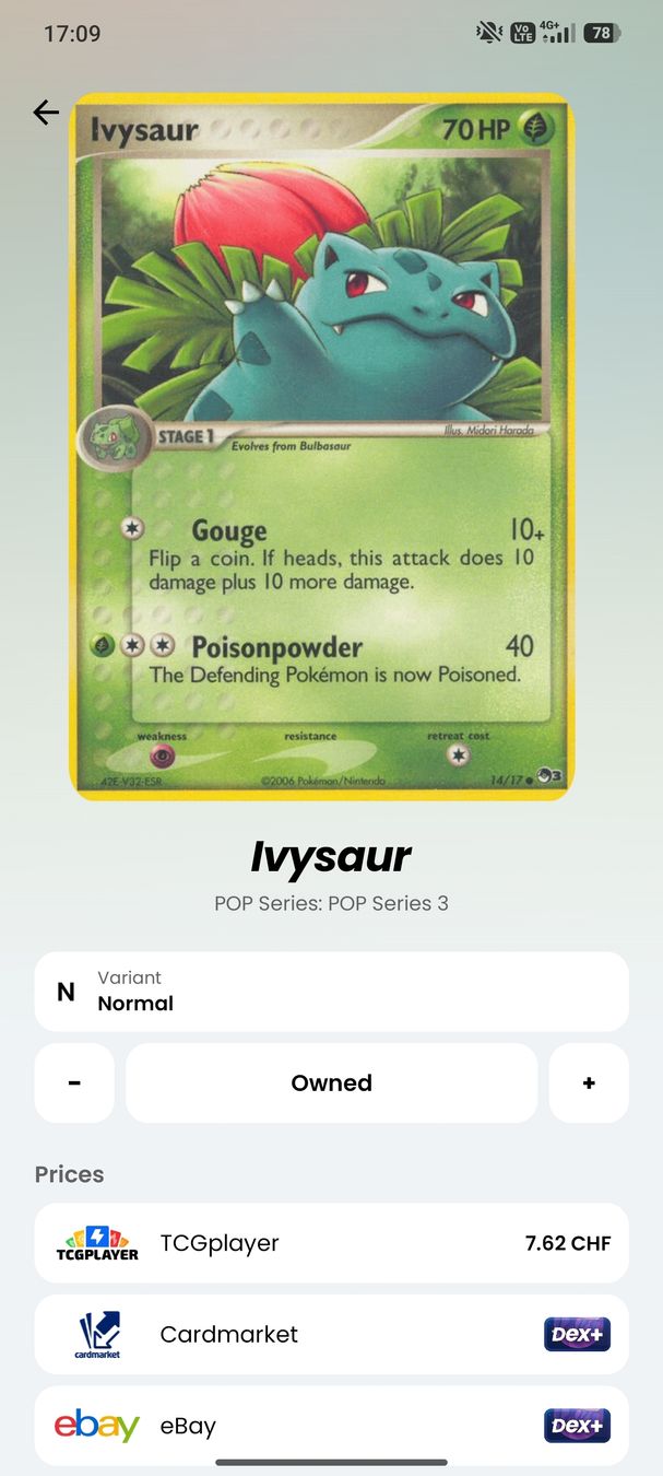 Pokémon Carte collezionabili: 14x Pokemonkarte diverse Editionen – Usato da Sissach venduto da Akimbaro 1