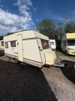 Bürstner 4401 (1986) Keine Heizung – Ideal für Aufbereitung