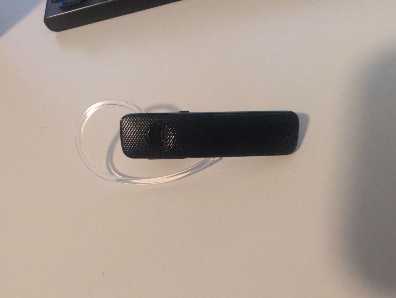 Samsung Cuffie: Samsung EO-MG920 Bluetooth Headset - schwarz – Usato da Kirchberg SG venduto da saintniclas 1
