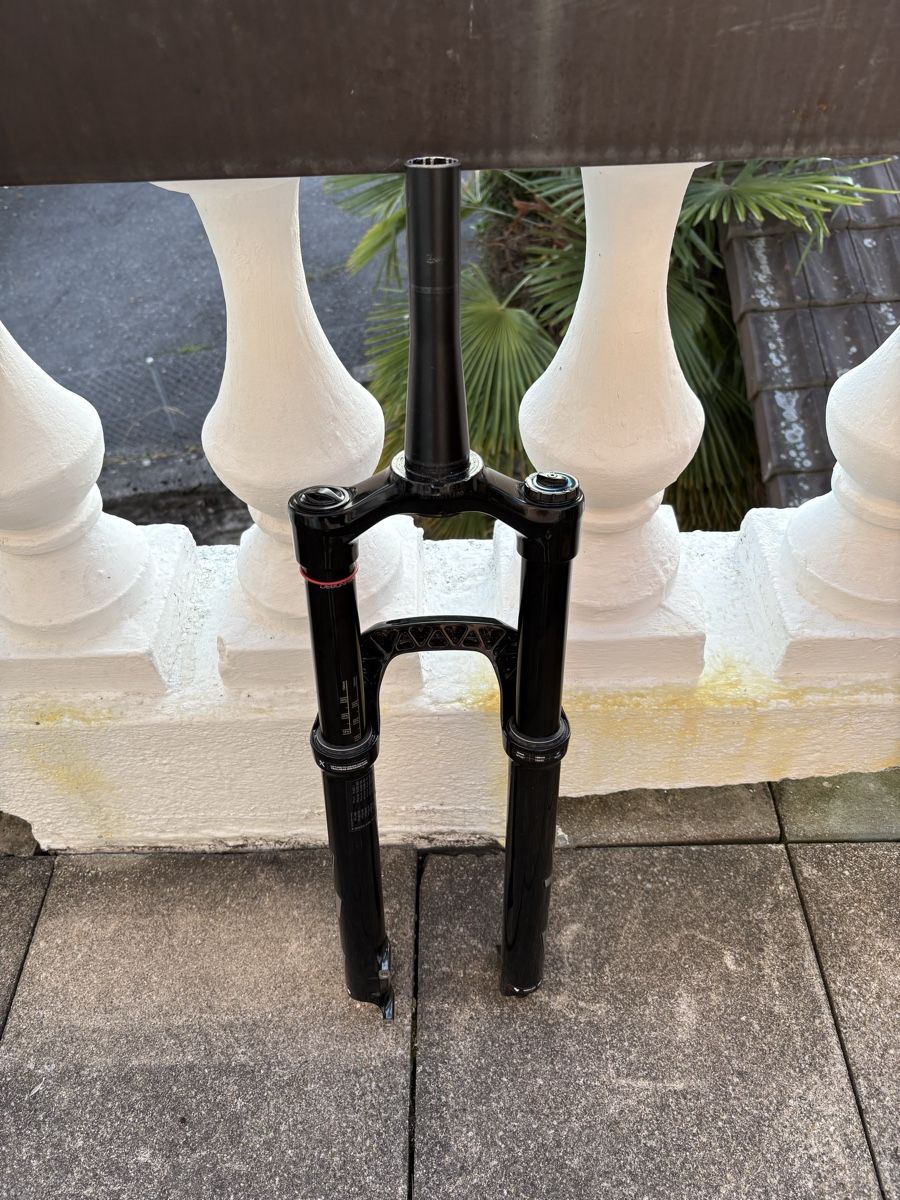 Rockshox Ersatzteile: Fourche Rockshox Pike Ultimate 150mm – Gebraucht aus Corseaux von dow_s6cj 2