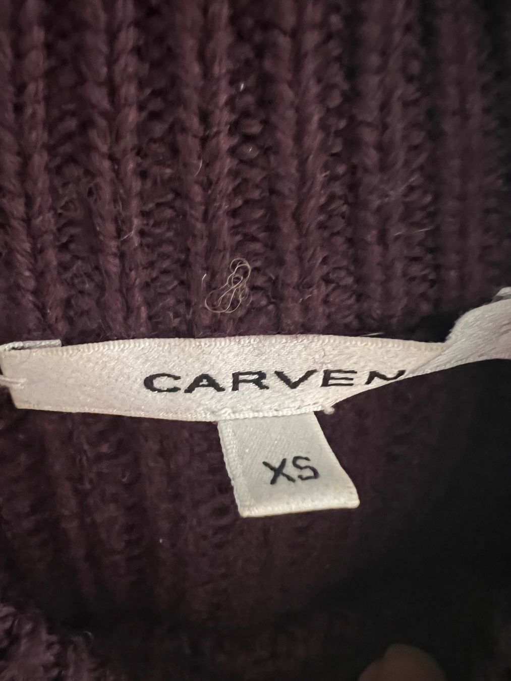 Maglioni & Felpe: CARVEN Pullover Sweater Pulli Gr XS – Nuovo (secondo la descrizione) da Ebmatingen venduto da dartim 2