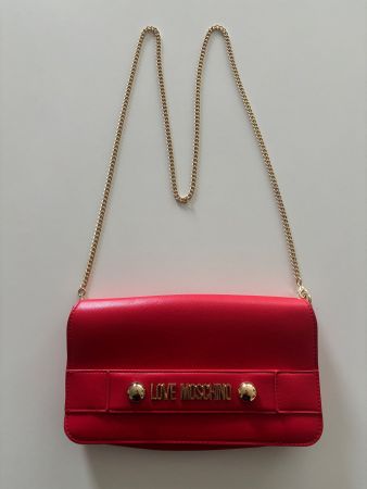 Moschino Damentasche rot