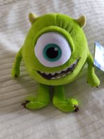 Mike aus Monster AG Plüsch - DISNEY Pixar Neu mit Etikett!
