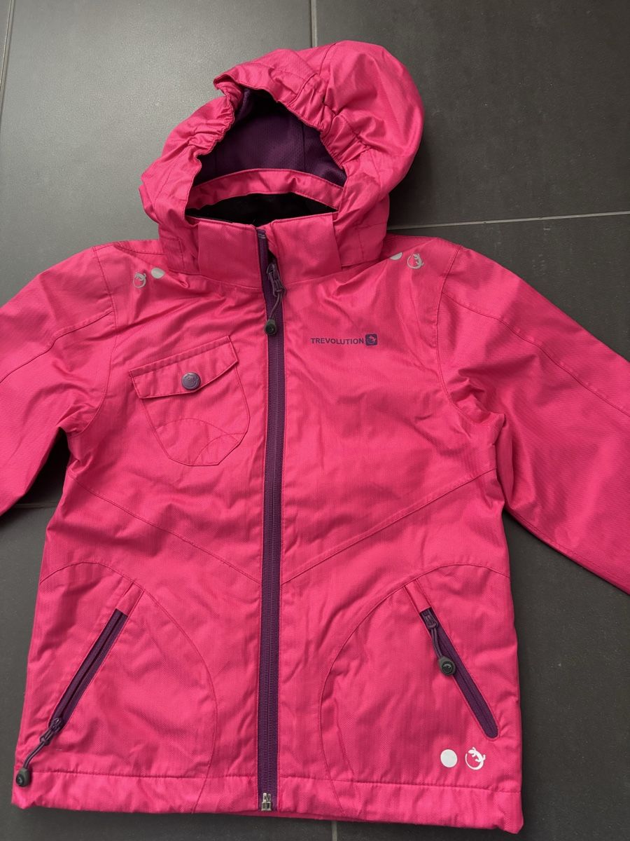 Lotti & Set di vestiti: Jacken und Regenhose Grösse 104 – Usato da Niederwangen b. Bern venduto da muidop 3