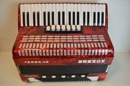 Akkordeon chromatisch Hohner Student 120