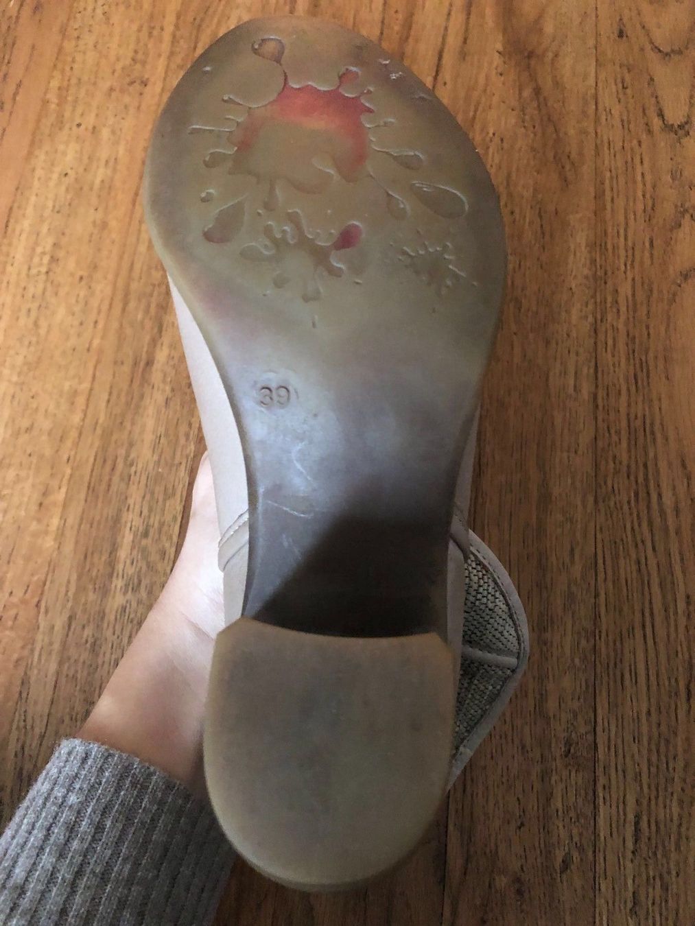 Scarpe da donna: Stiefelette Gr. 39 – Usato da Schwerzenbach venduto da frauminze 5