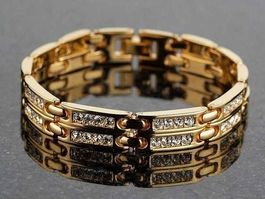 edles Armband Yves Camani