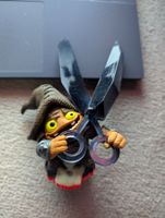 Skylanders Trap Team Figure Short Cut Master Undead Element