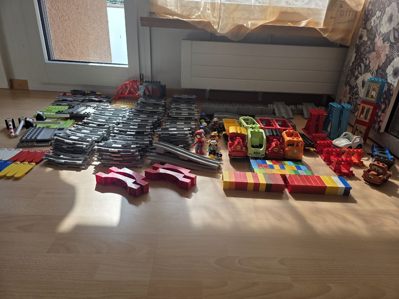 Lego Kit di costruzioni: Dupplo Eisenbahn – Usato da St. Gallen venduto da Michaelk-88 1
