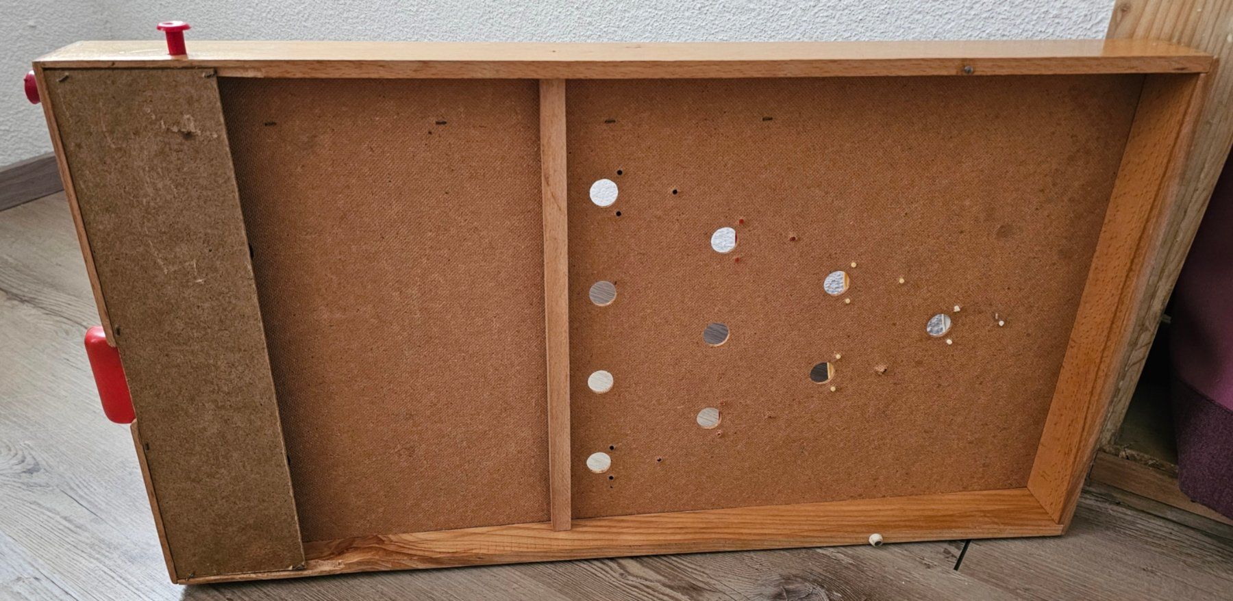 Flipperkästen: Kinder Flipperkasten – Gebraucht aus Walenstadt von pedroju-1 2