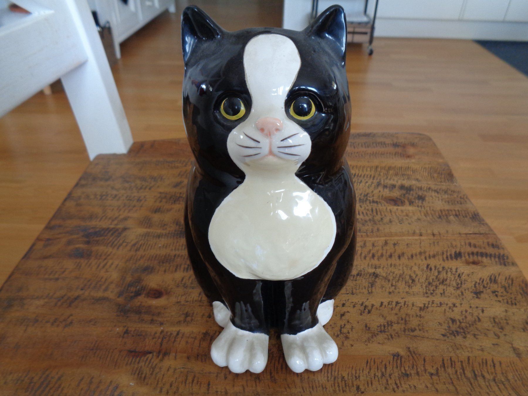 Statuette: Katze Höhe ca. 22 cm. – Usato da Hägglingen venduto da Orysen 4