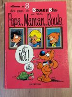 Boule et Bill 8 / Papa, maman, Boule...
