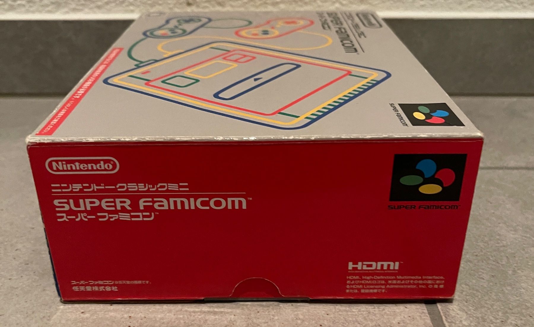 Nintendo Console: Nintendo - SNES Classic Mini - JPN-Version – Nuovo (secondo la descrizione) da Hinwil venduto da weu_yll6 4