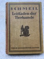 Antikes Tierkunde-Buch 1926