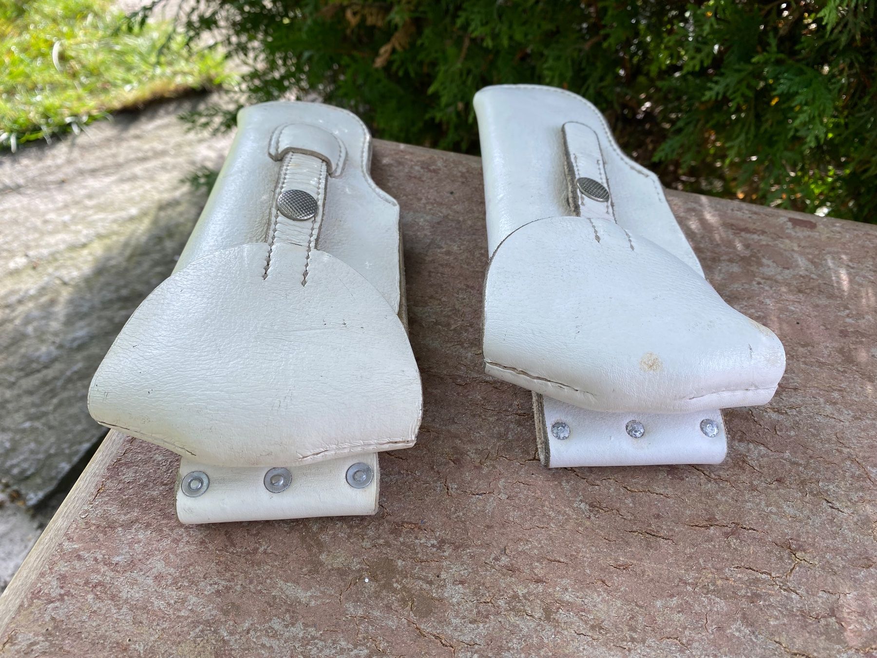 Tiro a segno: 2 originale Pistolenholster Militärpolizei / Heerespolizei – Usato da Feldbach venduto da Olive1 4