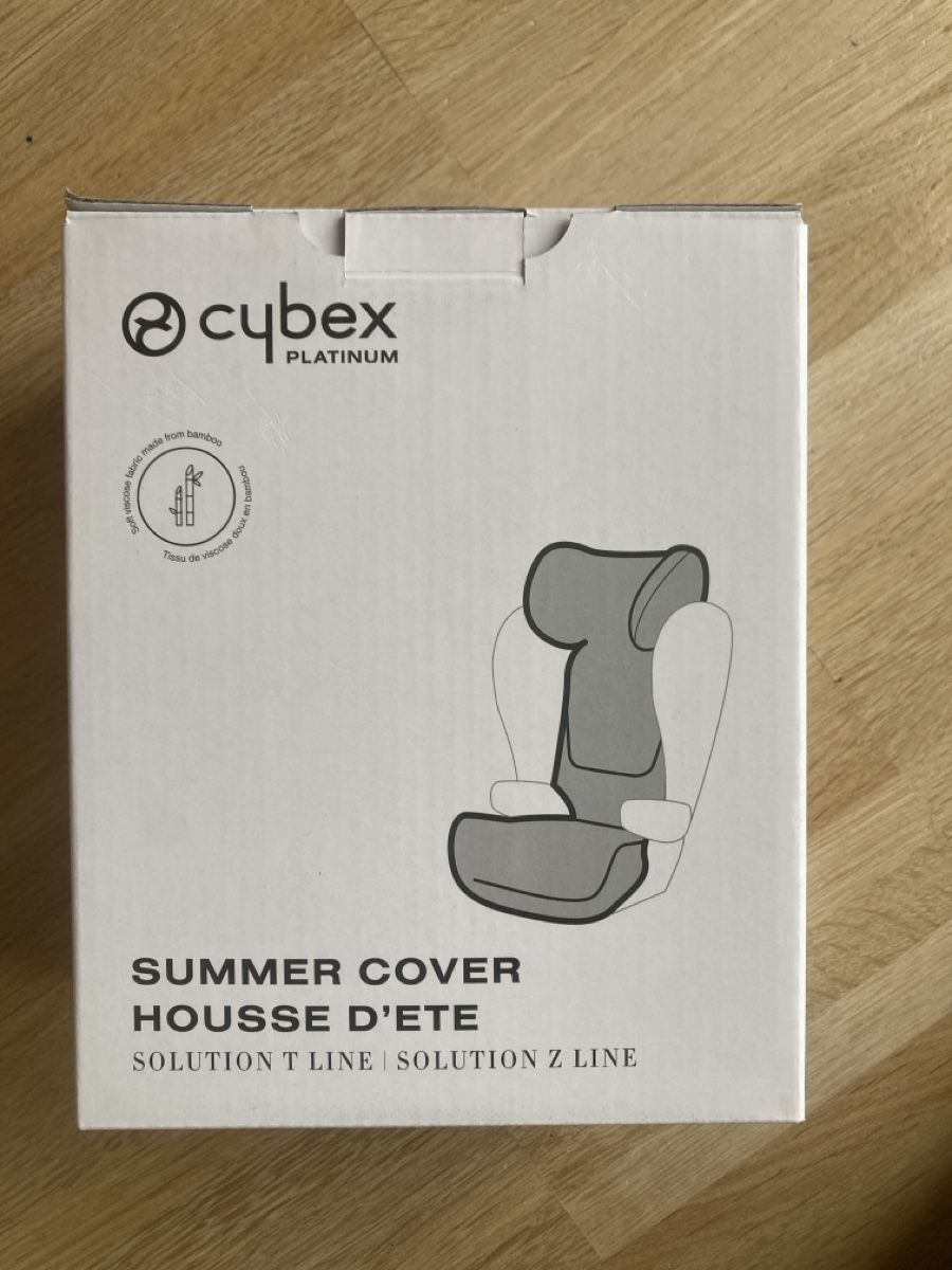 Cybex Auto-Kindersitze: CYBEX  Summer cover Solution Z line – Neu und originalverpackt aus Luzern von Stefano_Luzern