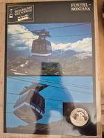 Bergbahnen der Schweiz - Funitel-Montana